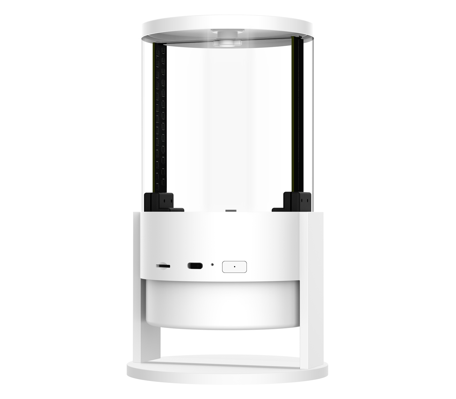 High-transparency Display Screen